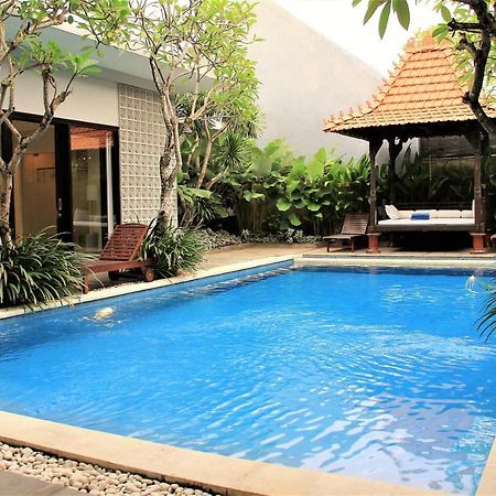 The Nibbana Villas Seminyak Dış mekan fotoğraf