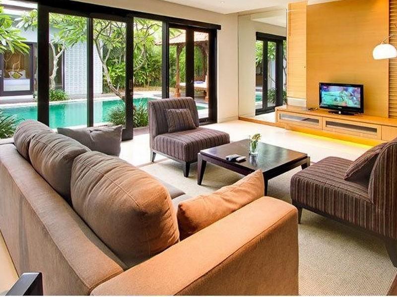 The Nibbana Villas Seminyak Dış mekan fotoğraf