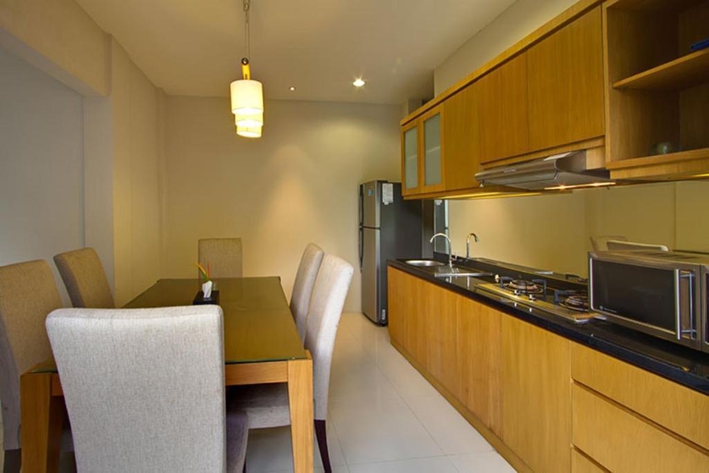 The Nibbana Villas Seminyak Dış mekan fotoğraf