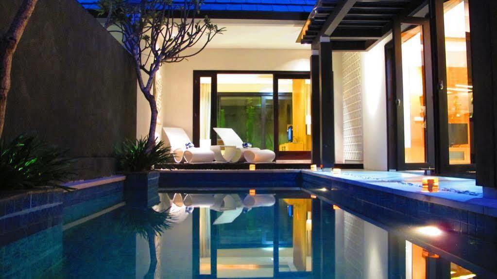 The Nibbana Villas Seminyak Dış mekan fotoğraf