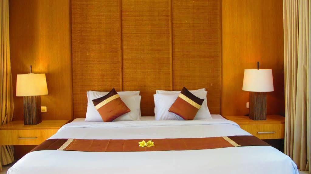 The Nibbana Villas Seminyak Dış mekan fotoğraf
