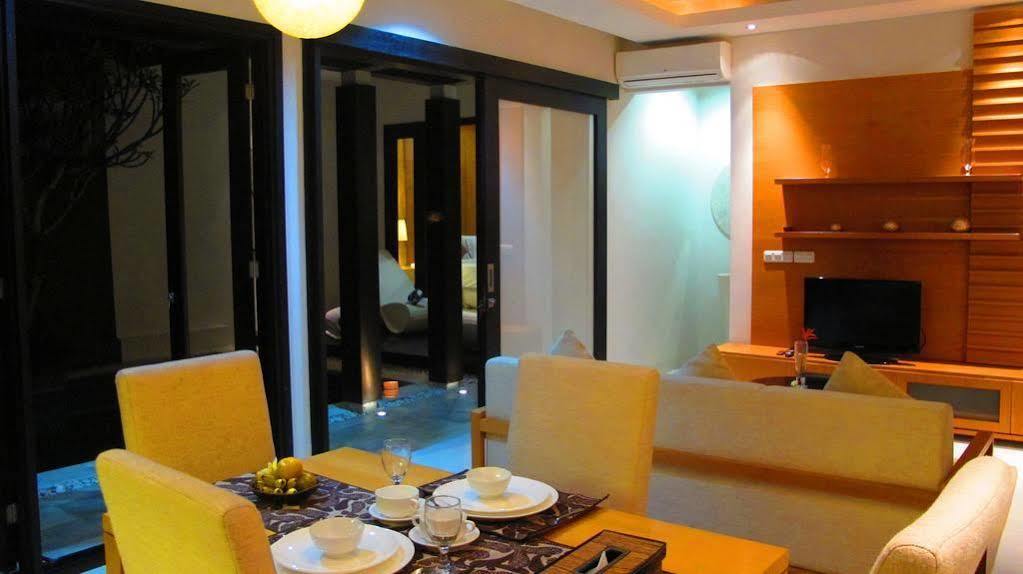 The Nibbana Villas Seminyak Dış mekan fotoğraf
