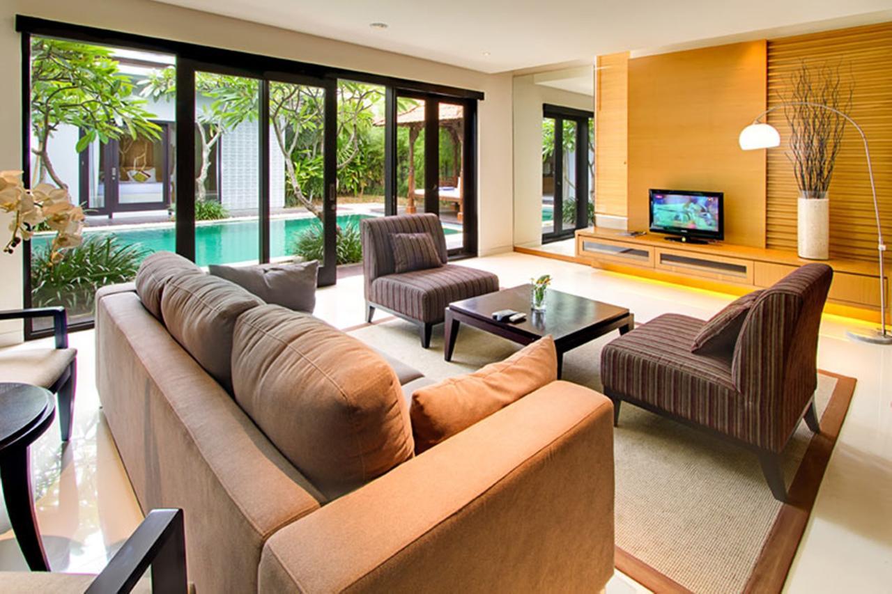 The Nibbana Villas Seminyak Oda fotoğraf