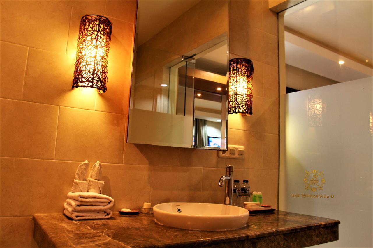 The Nibbana Villas Seminyak Dış mekan fotoğraf