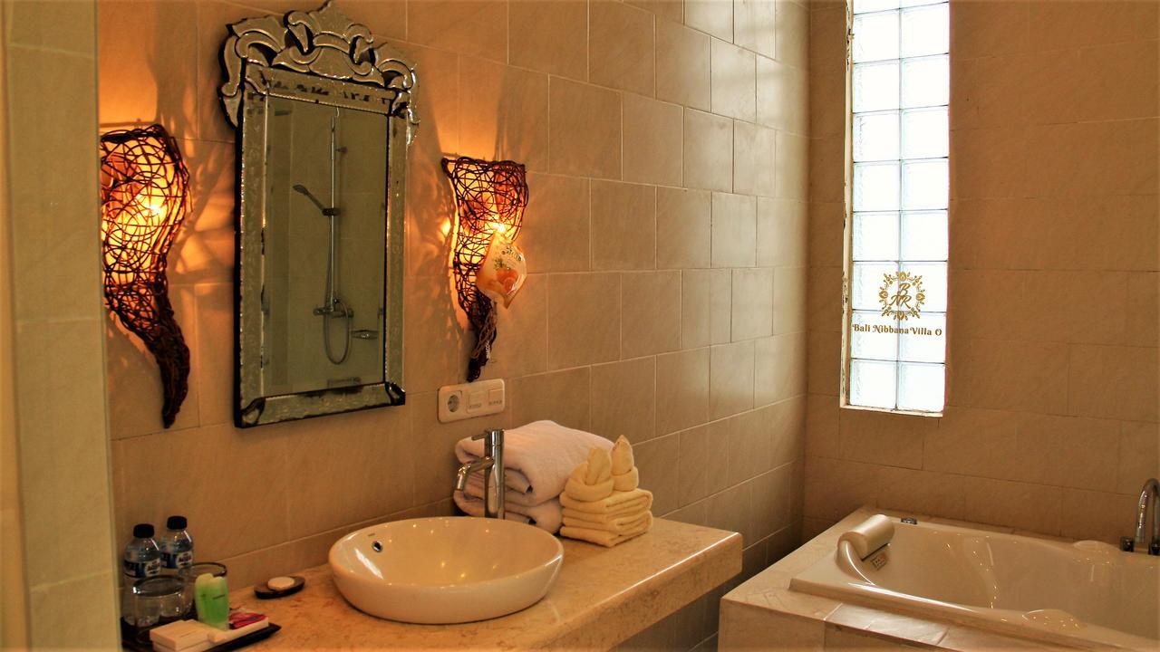 The Nibbana Villas Seminyak Dış mekan fotoğraf