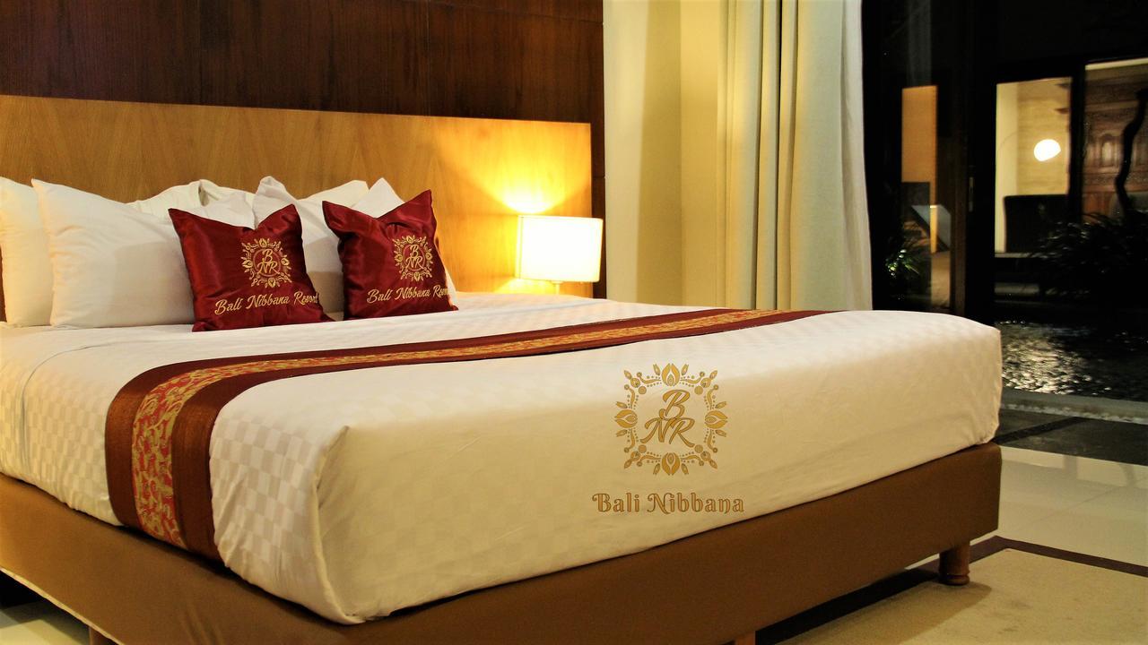The Nibbana Villas Seminyak Dış mekan fotoğraf