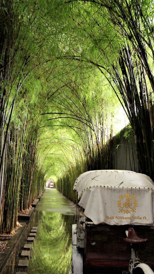 The Nibbana Villas Seminyak Dış mekan fotoğraf
