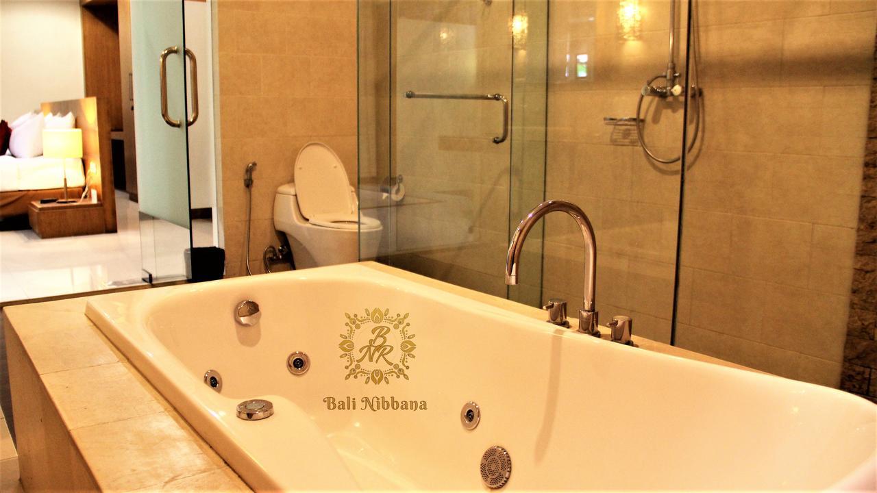 The Nibbana Villas Seminyak Dış mekan fotoğraf