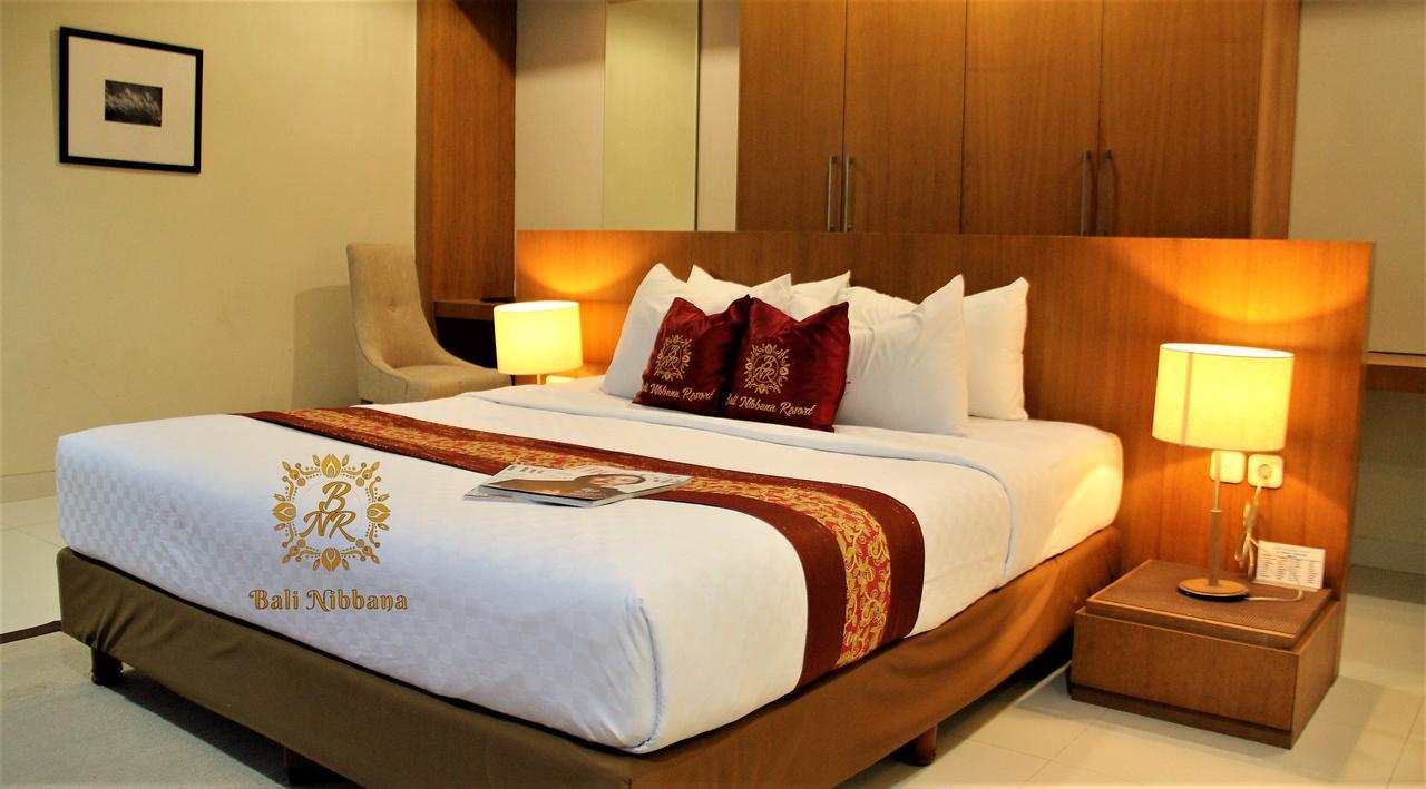 The Nibbana Villas Seminyak Dış mekan fotoğraf