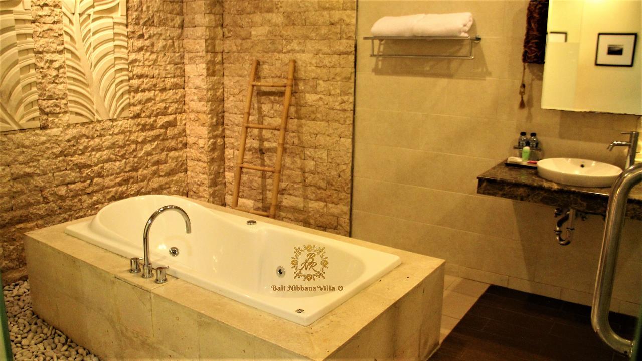 The Nibbana Villas Seminyak Dış mekan fotoğraf