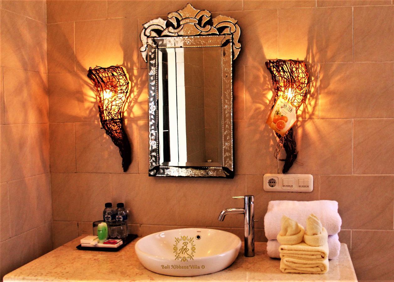 The Nibbana Villas Seminyak Dış mekan fotoğraf