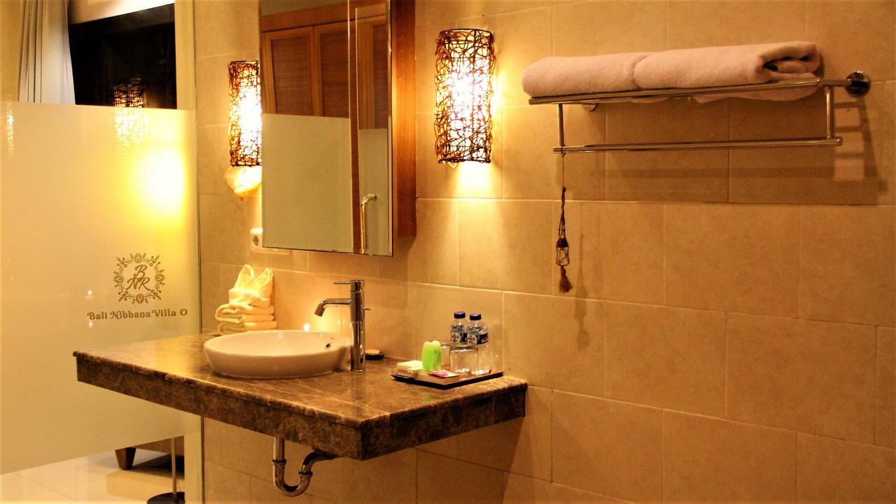 The Nibbana Villas Seminyak Dış mekan fotoğraf
