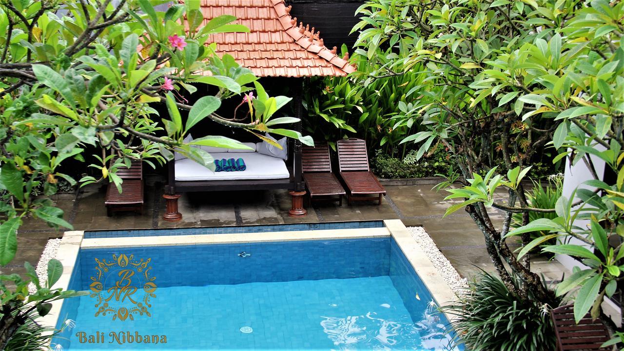 The Nibbana Villas Seminyak Dış mekan fotoğraf