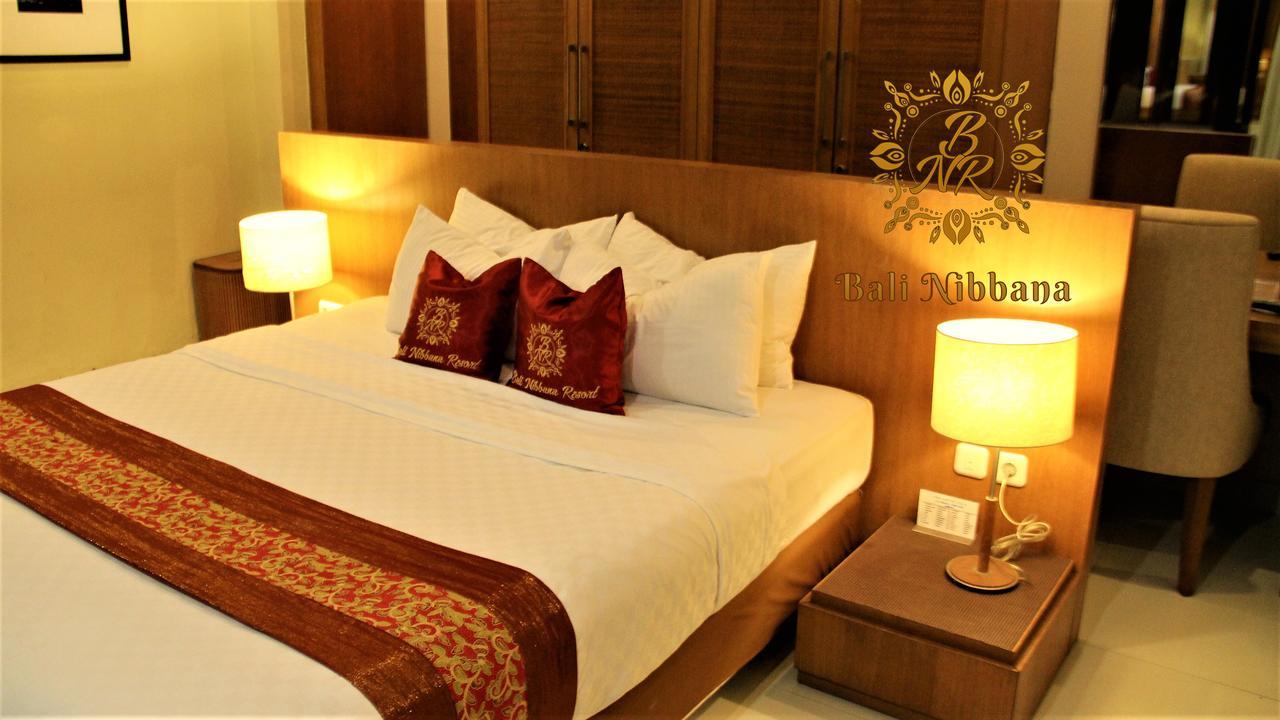 The Nibbana Villas Seminyak Dış mekan fotoğraf