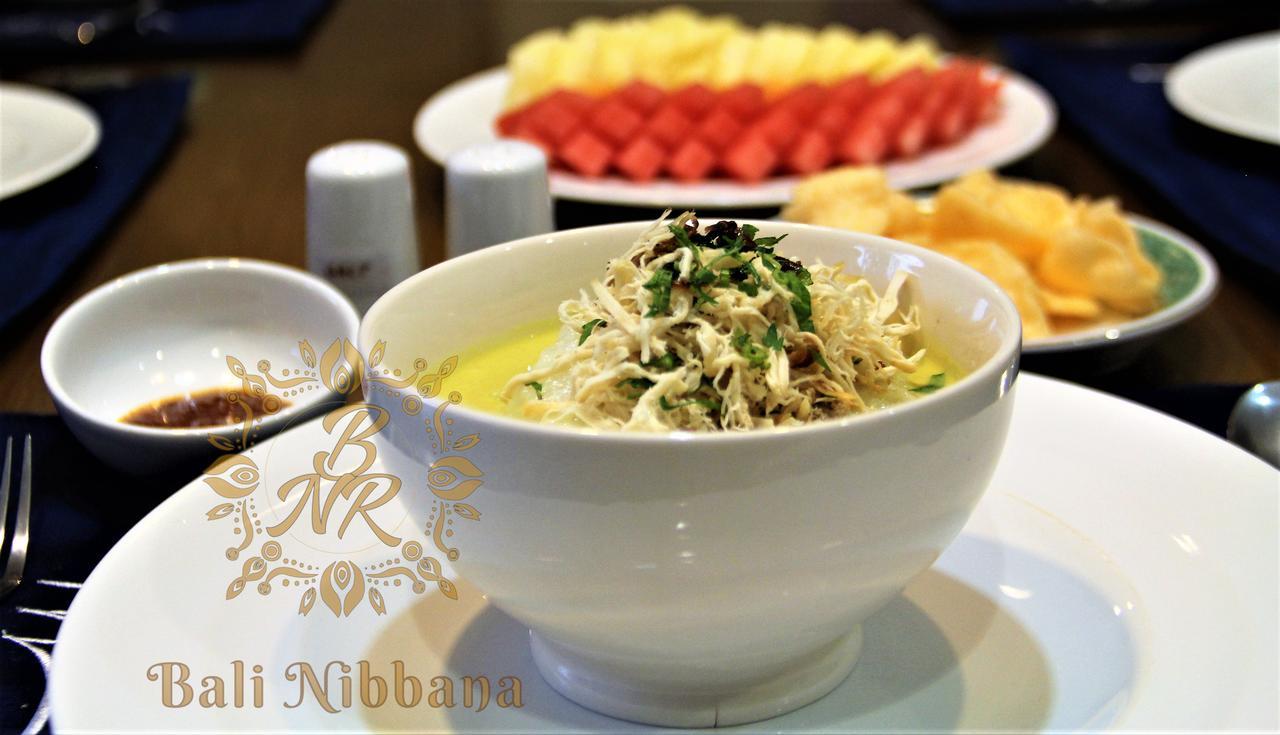 The Nibbana Villas Seminyak Dış mekan fotoğraf