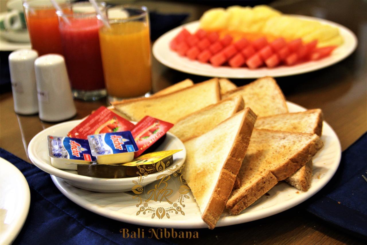 The Nibbana Villas Seminyak Dış mekan fotoğraf