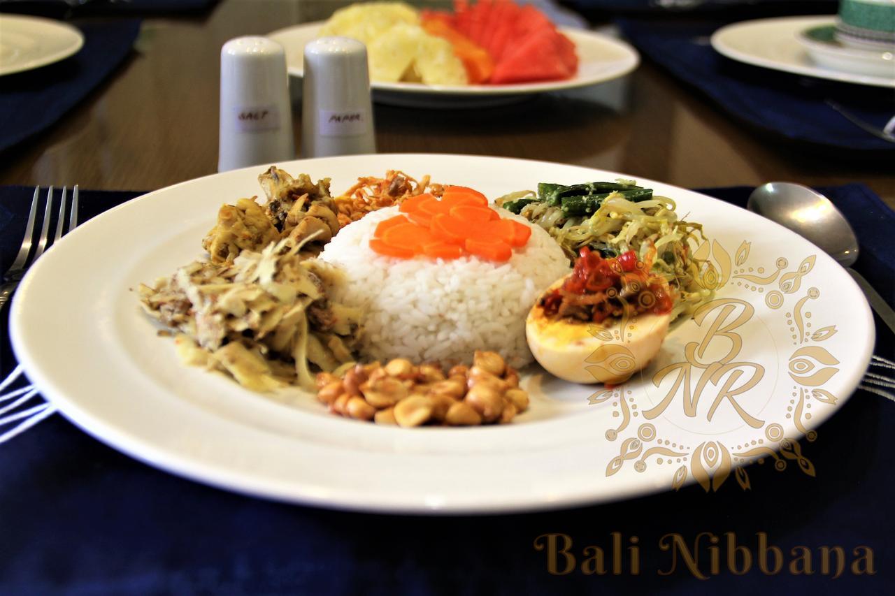 The Nibbana Villas Seminyak Dış mekan fotoğraf