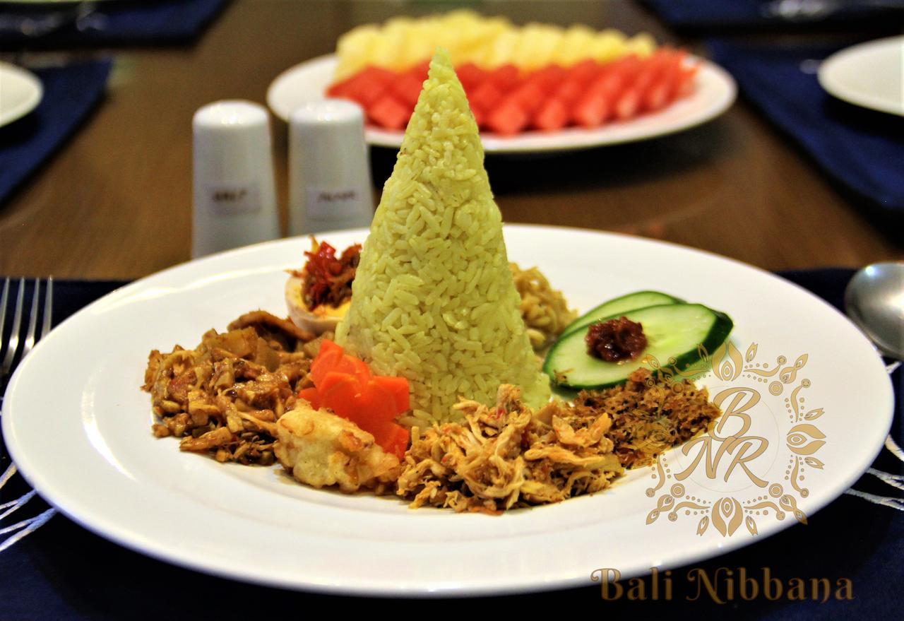 The Nibbana Villas Seminyak Dış mekan fotoğraf