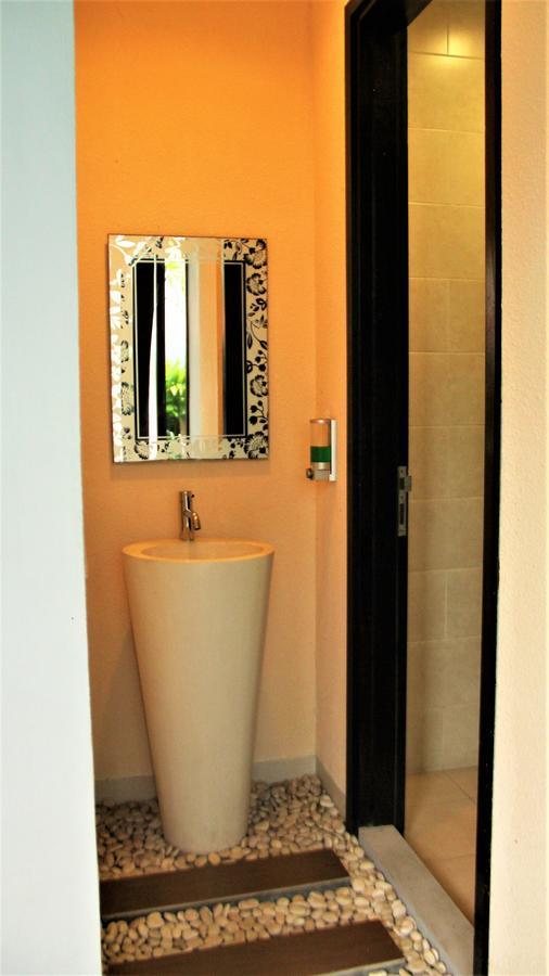 The Nibbana Villas Seminyak Dış mekan fotoğraf